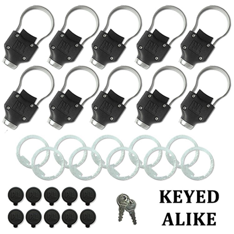 PL9900-10KA Gate Defender [10 Pack]
