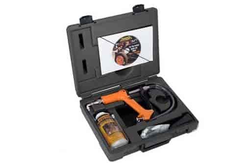 MaxProHD Brake & Clutch Bleeder Reverse Flow Fluid Injection
