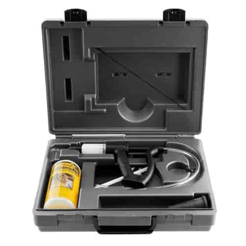 V-12 Pro Brake Bleeder Kit Moderate Use
