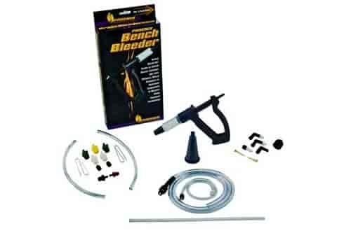 V-12 Bench Bleeder Kit Bench Bleed any Type Master Cylinder