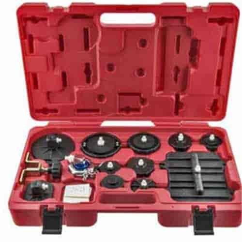 Master Cylinder Cover Kit