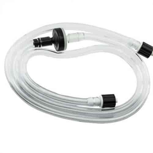 Quick-Couple Capture Hose Assembly