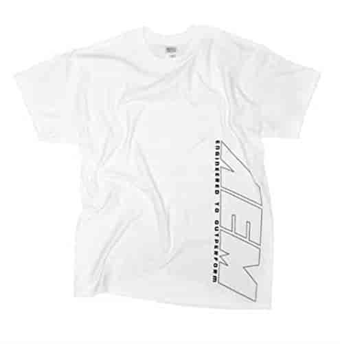 T-SHIRT AEM CLASSIC WHITE