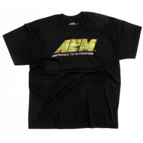 AEM Logo T-Shirt Small