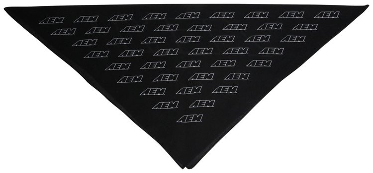 BANDANA BLACK/GRAY