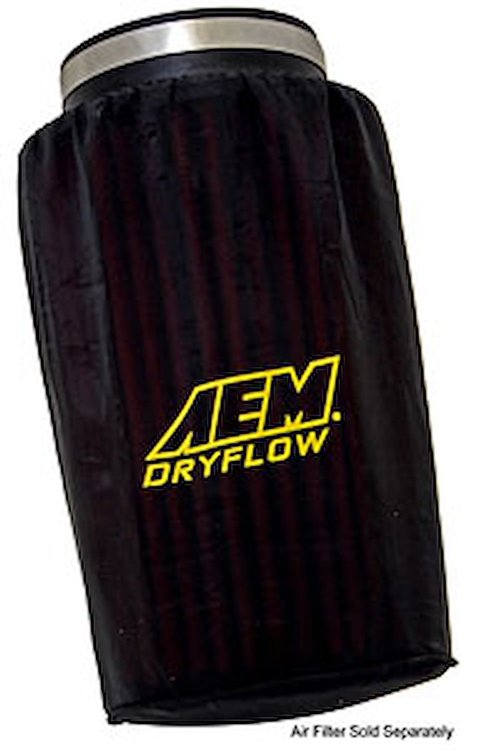 Pre-Filter Height: 9" (229 mm)