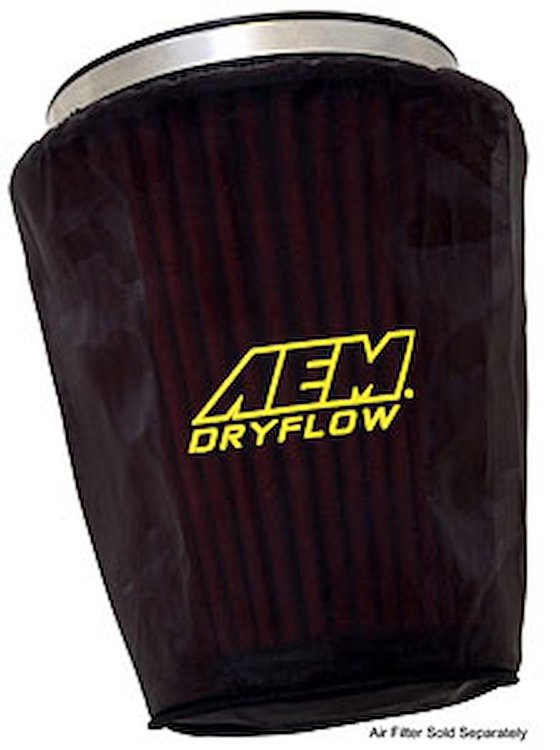 Pre-Filter Height: 9" (229 mm) Length: 7.5" (191 mm) Width: 5" (127 mm) Color: Black
