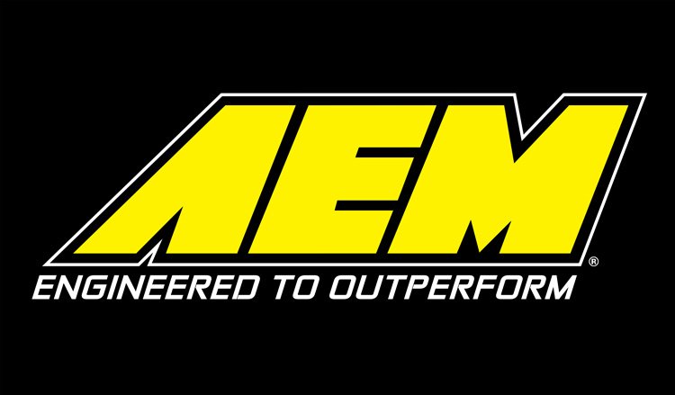 AEM NYLON BANNER
