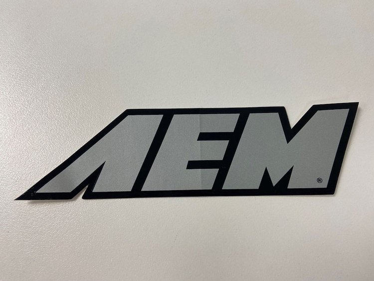 AEM DECAL