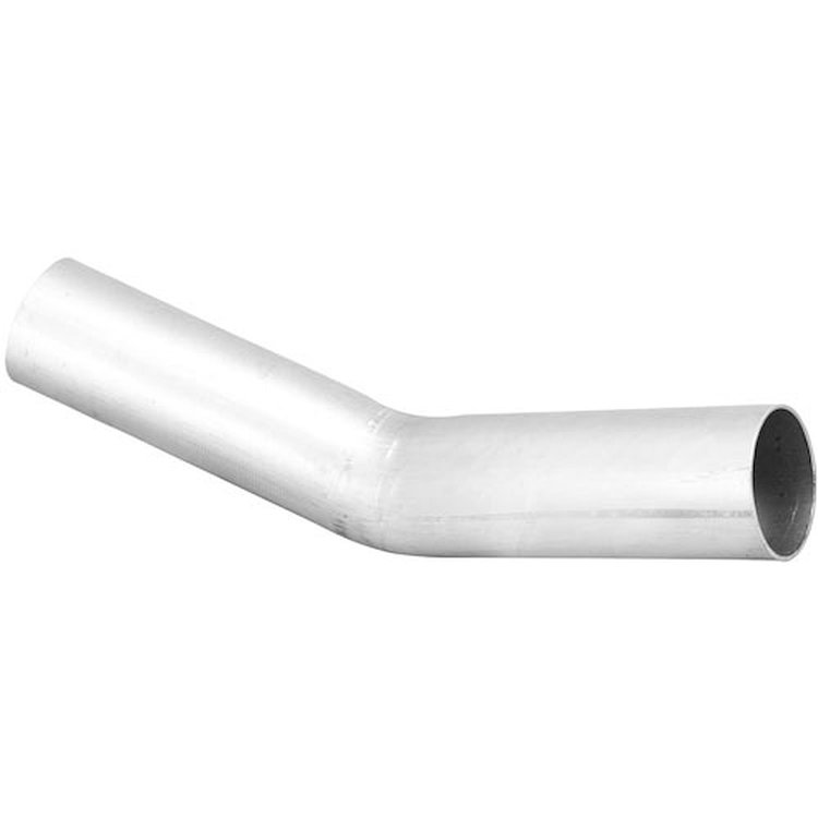 Universal Intake Tube 2.25 in. Dia. 30 deg. Bend