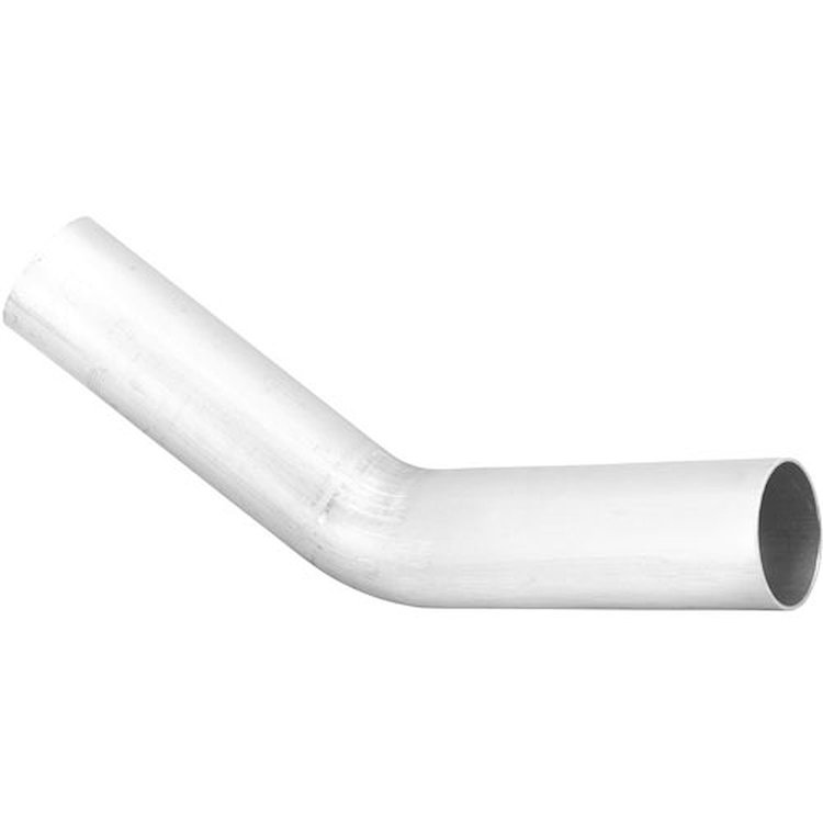 Universal Intake Tube 2.25 in. Dia. 45 deg. Bend