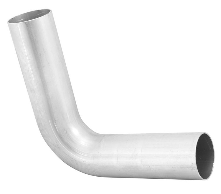 Universal Intake Tube 2.5 in. Dia. 90 deg. Bend