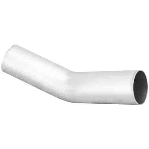 Universal Intake Tube 3 in. Dia. 30 deg. Bend