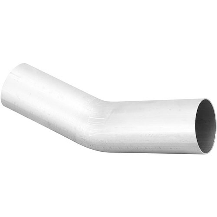 Universal Intake Tube 3.25 in. Dia. 30 deg. Bend
