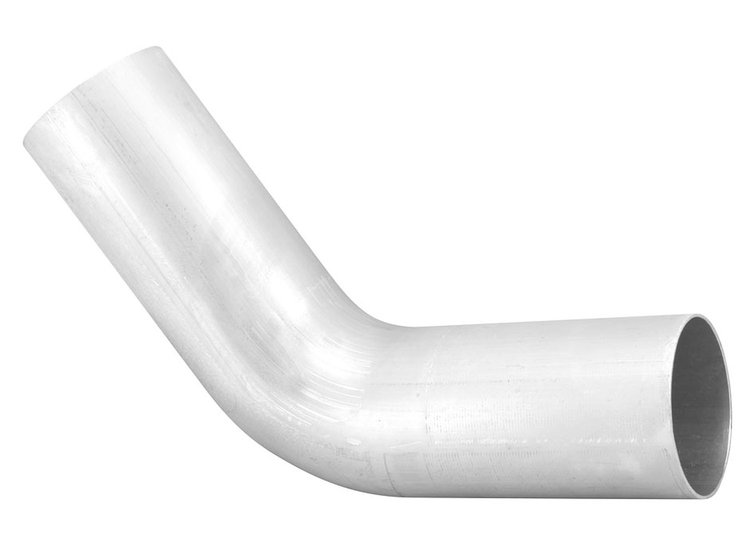 Universal Intake Tube 3.5 in. Dia. 60 deg. Bend