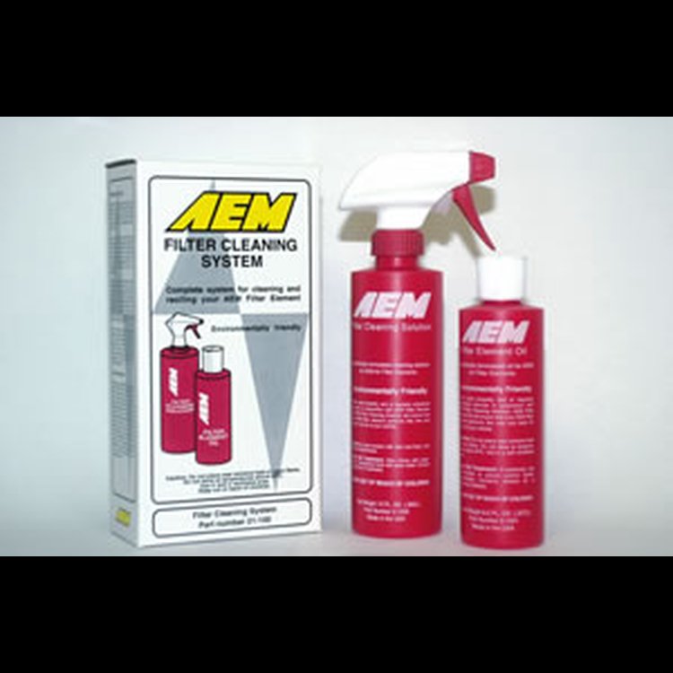 Filter Cleaning System