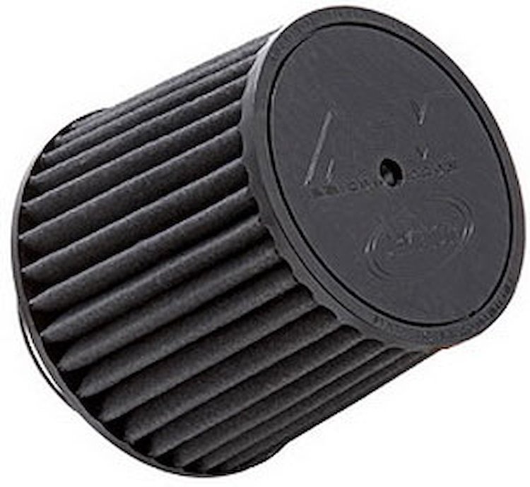Brute Force; Dryflow Air Filter; Conical; Base OD-6 in./Top OD-5 1/8 in.; Flange L-1 5/8 in.; Flange