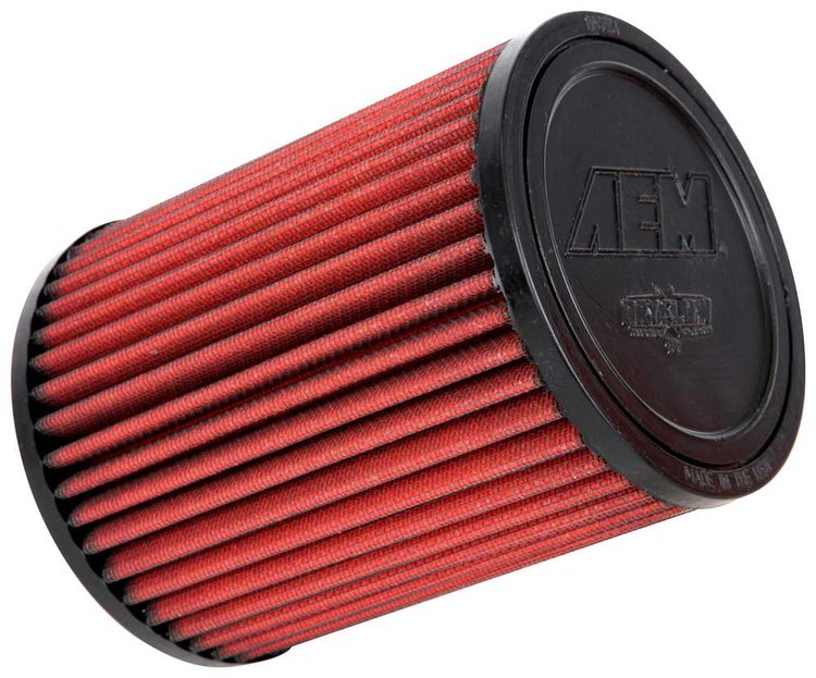 Universal Air Filter Cylindrical