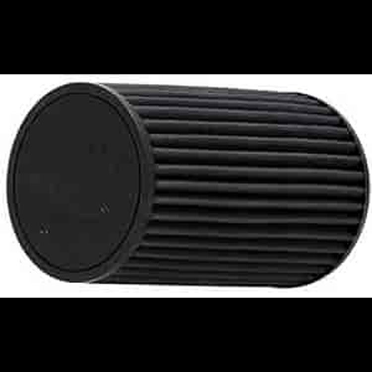 Brute Force; Dryflow Air Filter; Conical; Base OD-6 in./Top OD-5.125 in.; Flange L-1.5 in.; Flange I