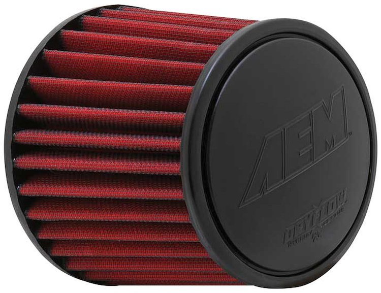 Dryflow Air Filter Replacement