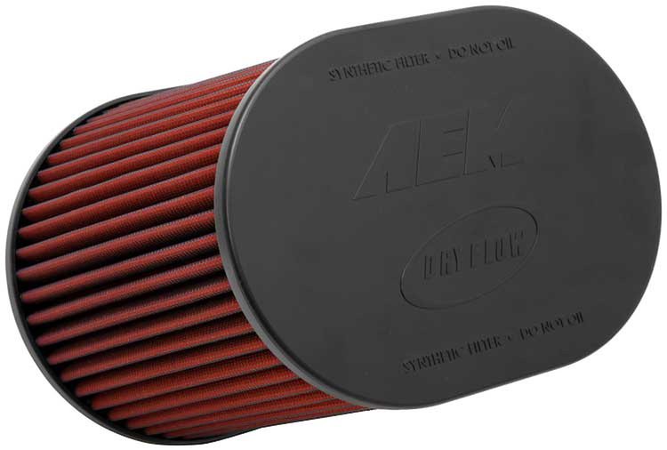 Universal Air Filter Oval