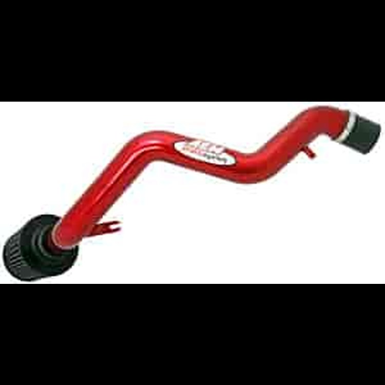 Cold Air Induction System 1988-91 Honda Civic/CR-X 1.6L Red