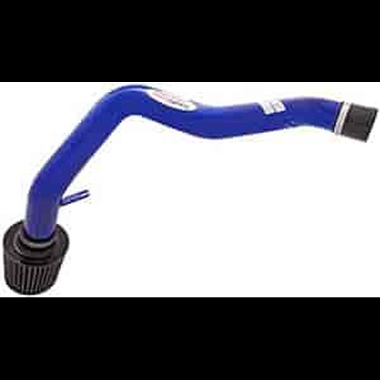 Cold Air Induction System Blue