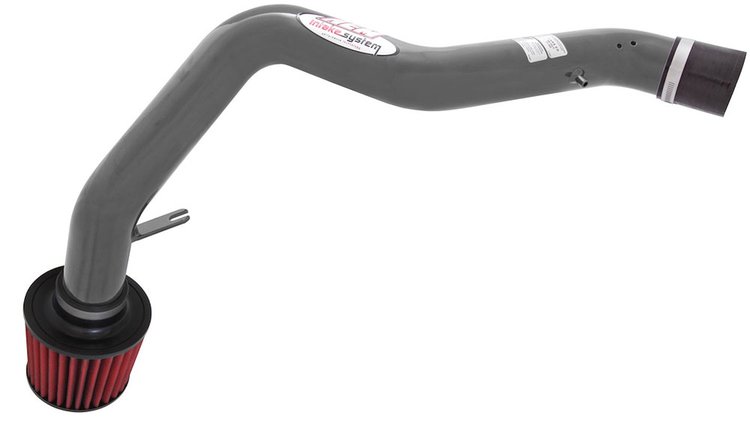 Cold Air Induction System 1990-93 Acura Integra 1.8L 1992-93 Acura Integra GS-R 1.7L Gunmetal Gray
