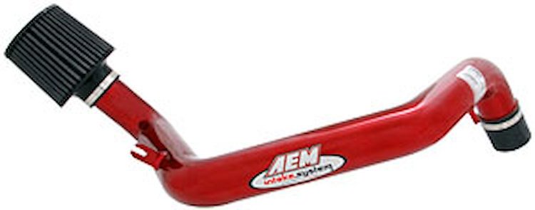 Cold Air Induction System 1991-2001 Acura Integra GS-R 1.8L Red