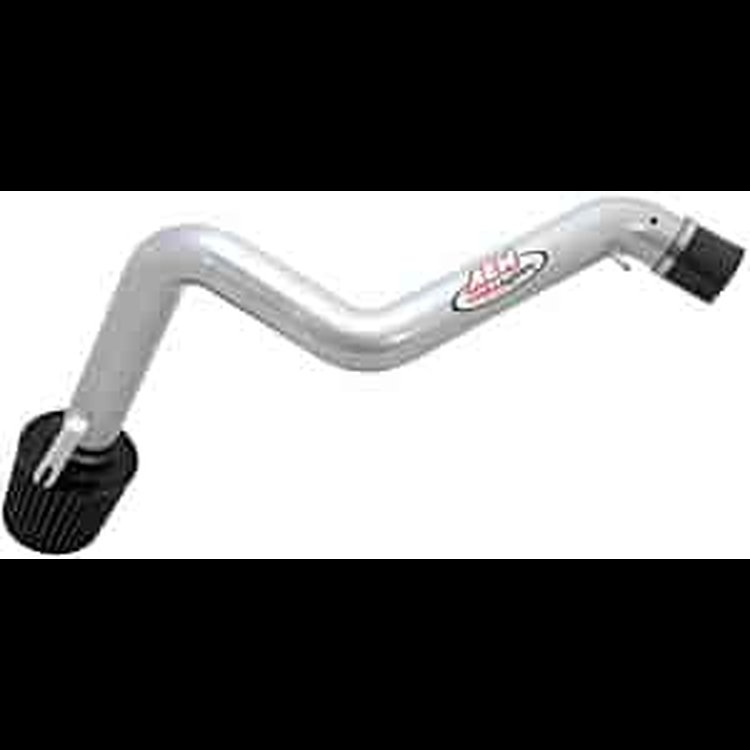 Cold Air Induction System 1992-95 Honda Prelude 2.2L Gunmetal Gray
