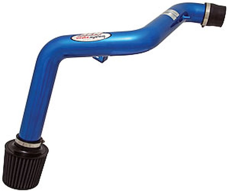 Cold Air Induction System 1997-2001 Honda Prelude 2.2L Blue