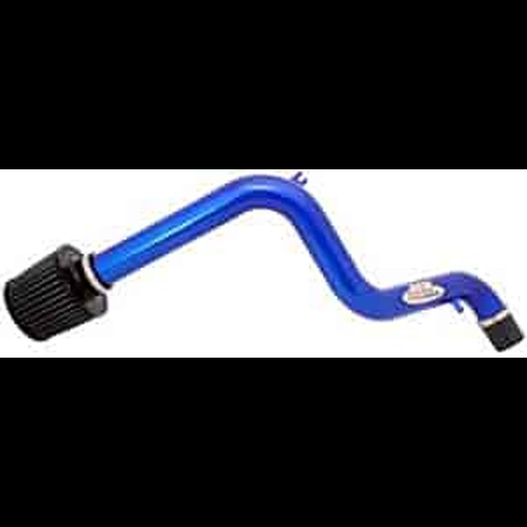 Cold Air Induction System Blue