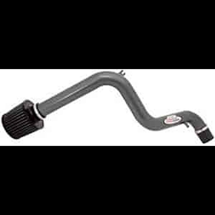 Cold Air Induction System Gunmetal Gray