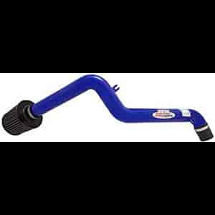 Cold Air Induction System Blue