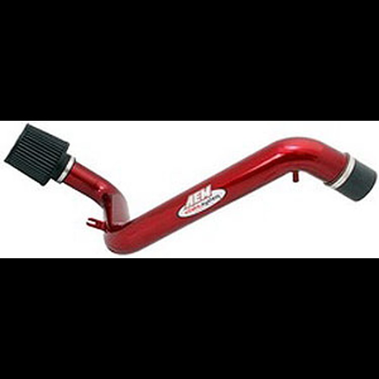 Cold Air Induction System Red