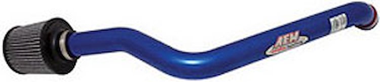Cold Air Induction System Blue