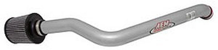 Cold Air Induction System Gunmetal Gray