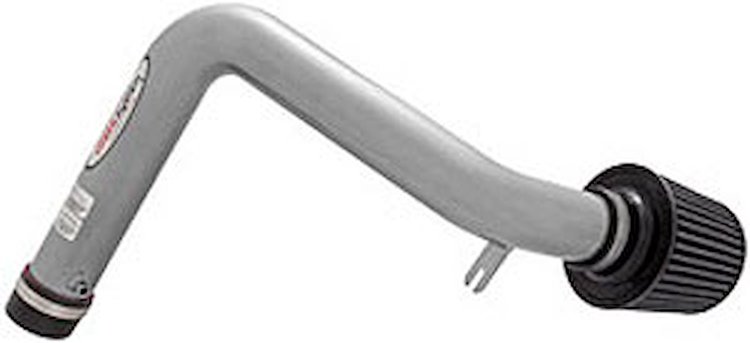 Cold Air Induction System Gunmetal Gray