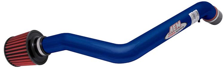 Cold Air Induction System Blue