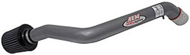 Cold Air Induction System Gunmetal Gray