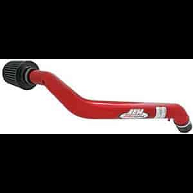Cold Air Induction System Red