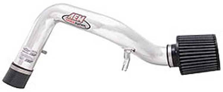 Cold Air Induction System Polished