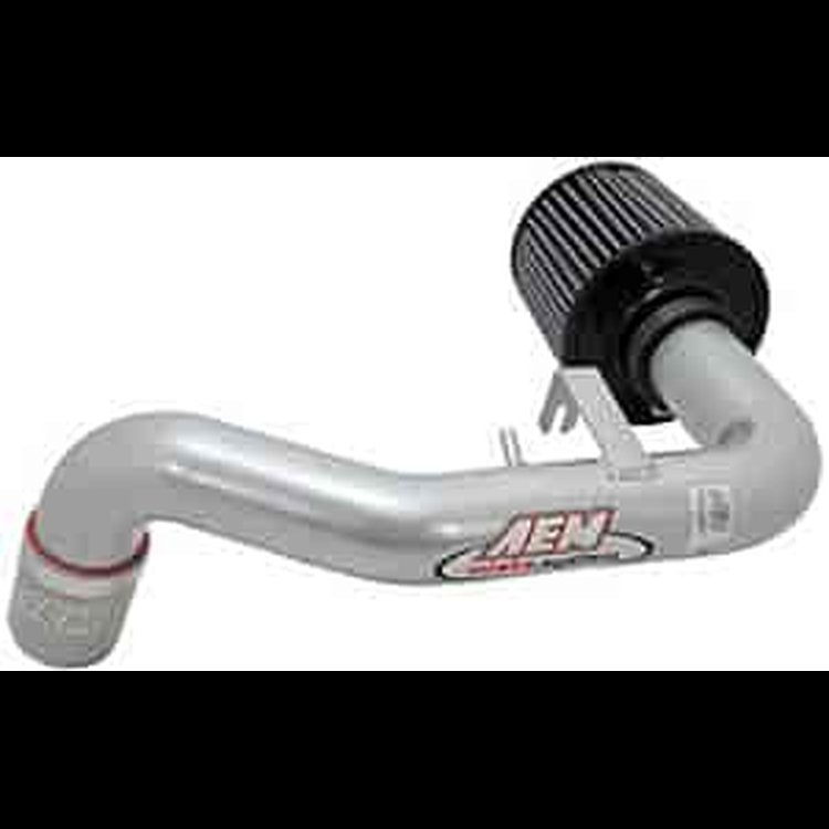 Cold Air Induction System Gunmetal Gray