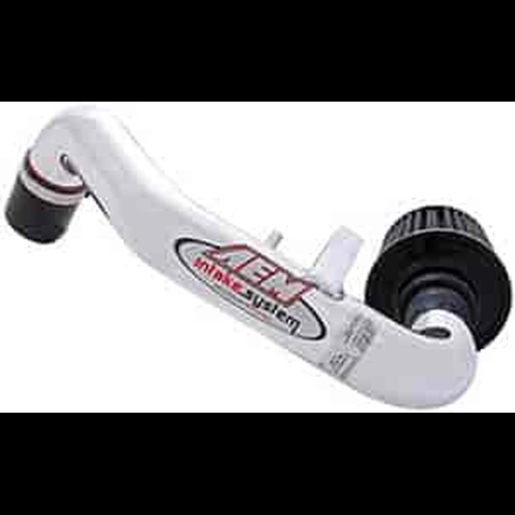 Cold Air Induction System Polished