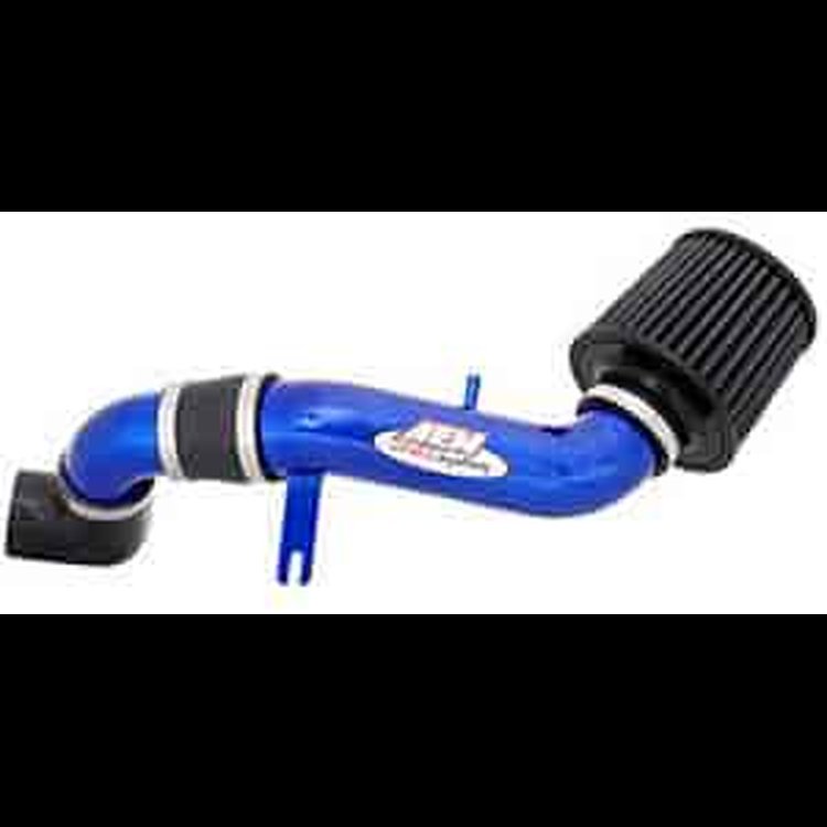 Cold Air Induction System Blue