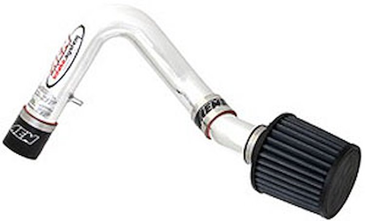 Cold Air Induction System Polished