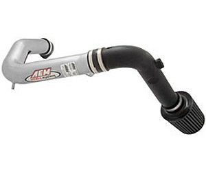 Cold Air Induction System Gunmetal Gray