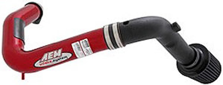 Cold Air Induction System Red