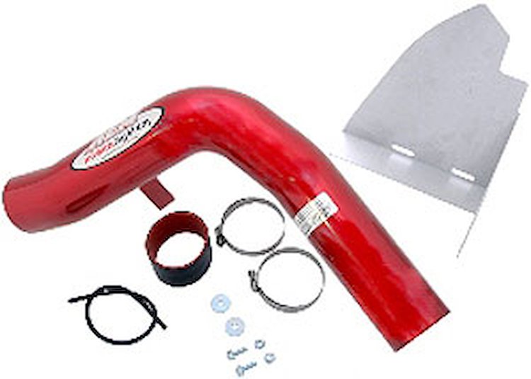 Cold Air Induction System Red