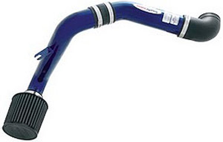 Cold Air Induction System Blue
